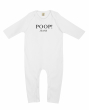Preview: poop! babybody white