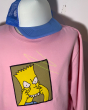 Preview: Simpsons Pullover in Größe M  Nr. 101