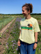 Preview: Ackerpulco Farm Shirt print green