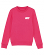 Preview: nice_kids_sweater_stsk913_raspberry_white_kolt.jpgnice_kids_sweater_stsk913_raspberry_white_kolt
