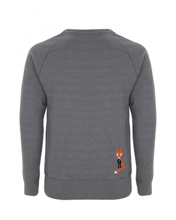 Reineke Fuchs sweater grey