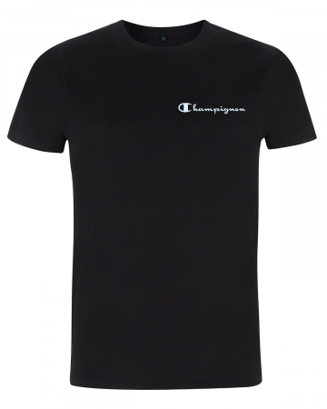 Champignon Shirt Black