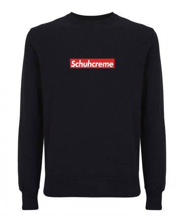 SCHUHCREME Sweatshirt